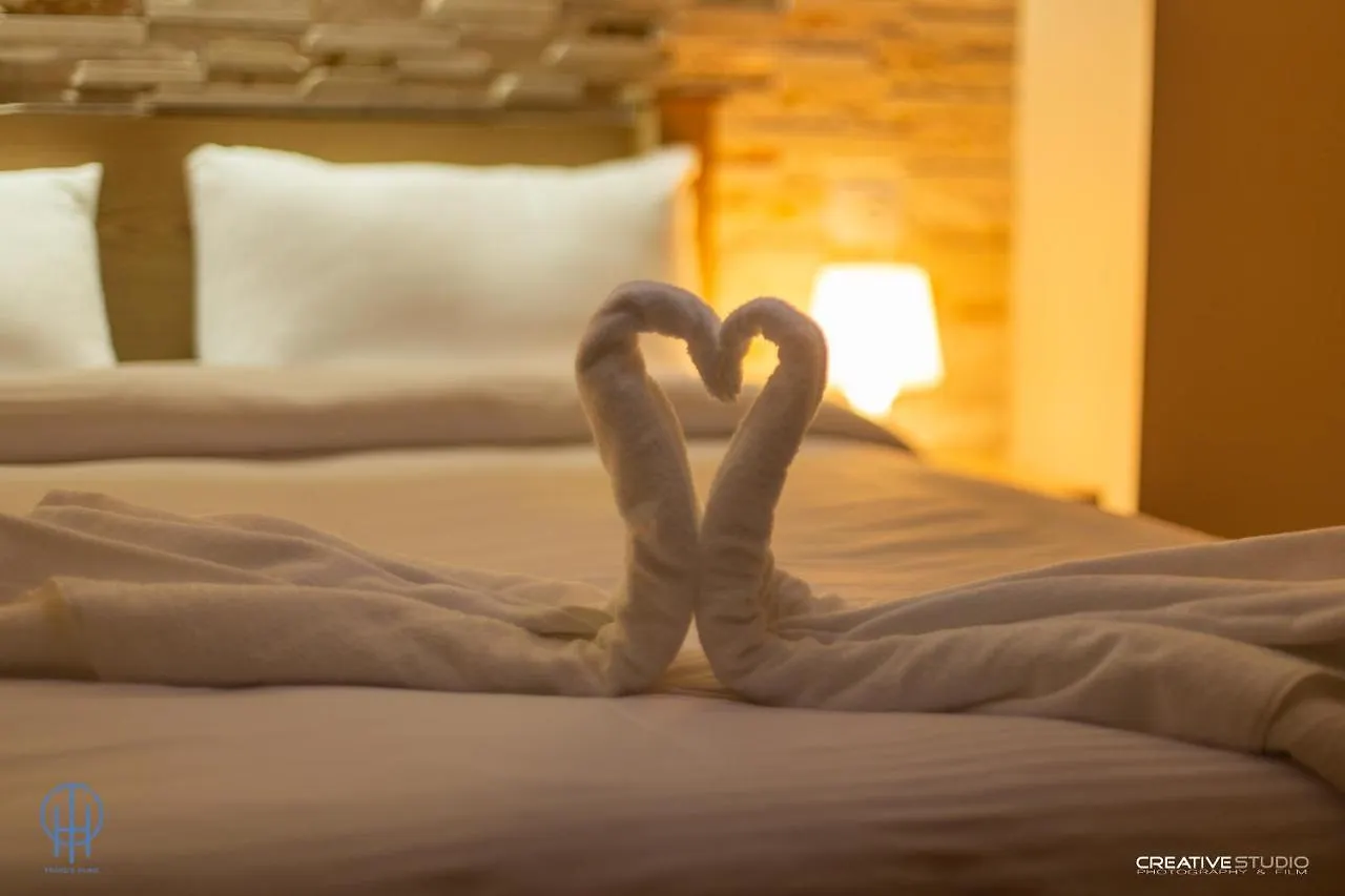 *** Hotell Trako'S Home Korça Albanien
