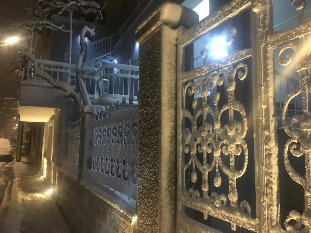 Trako'S Home Korça Albanien