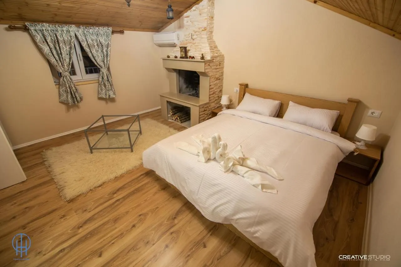Trako'S Home Korce Hotel