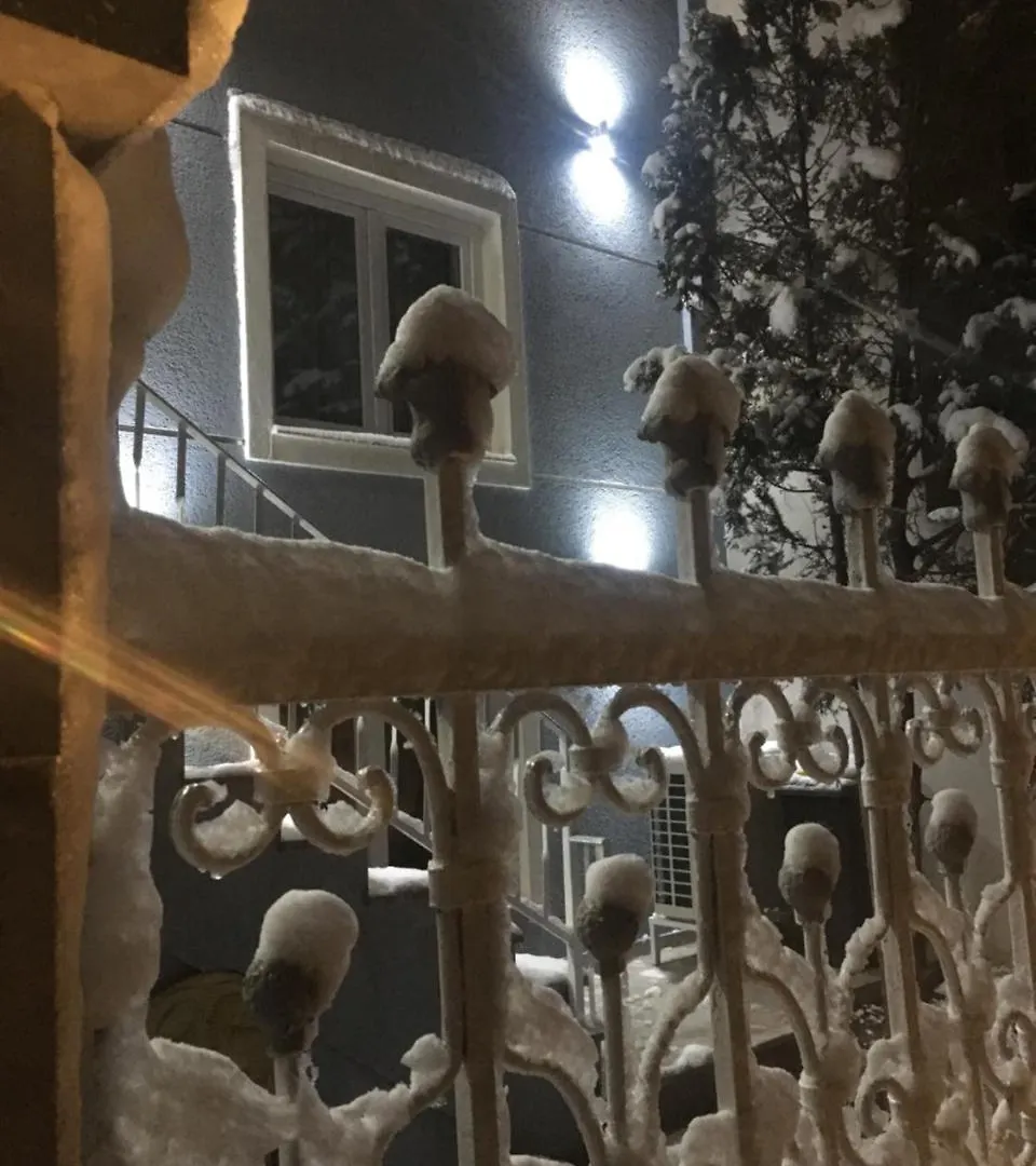 Trako'S Home Korce Albanie