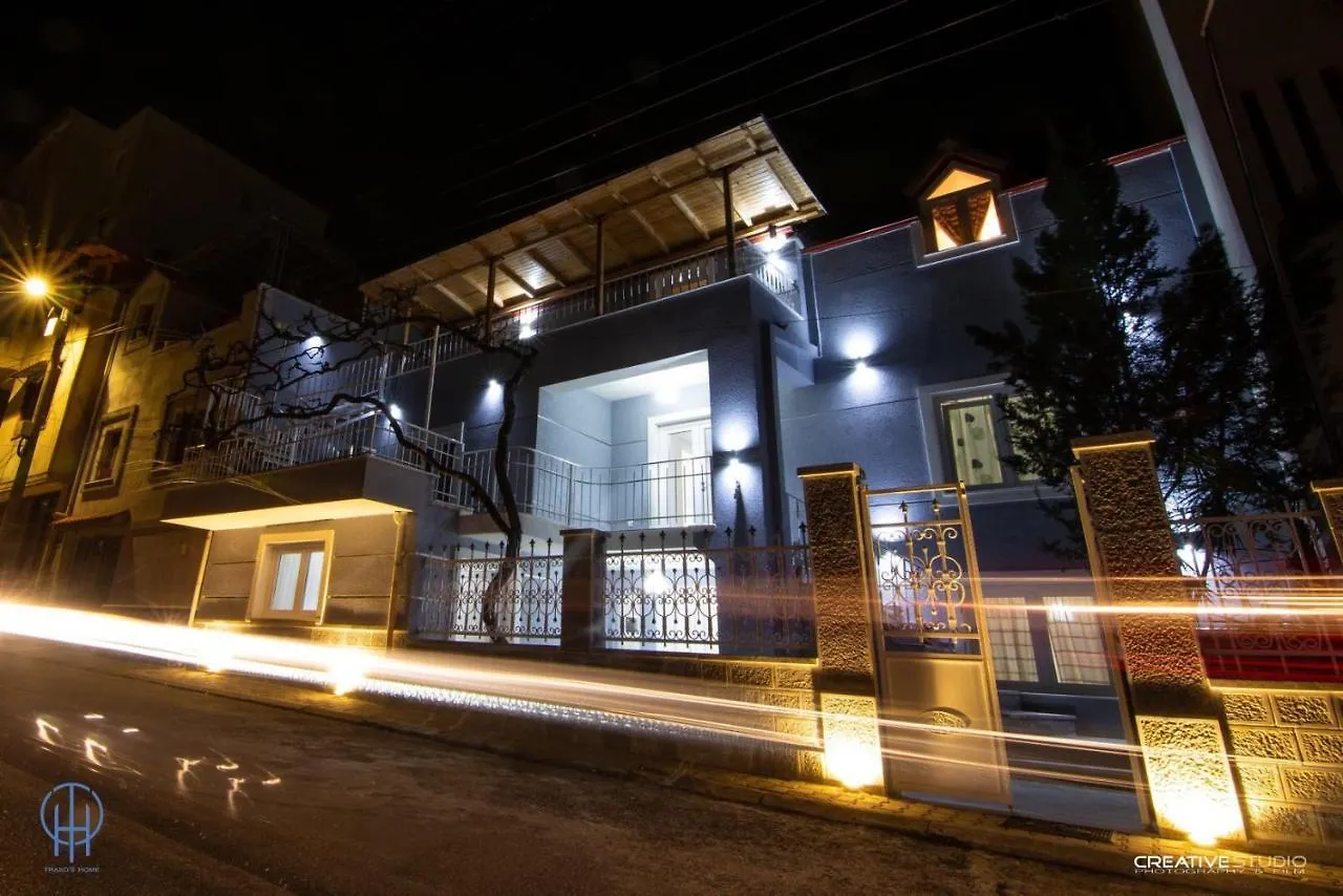 Trako'S Home Korce 3*,  Albanie